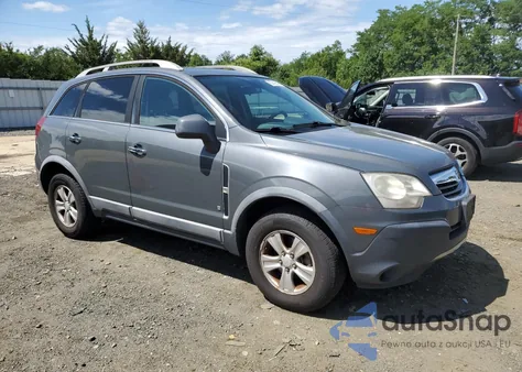 2008 Saturn Vue Xe z USA, uszkodzony, nr VIN 3GSCL33P28S686730